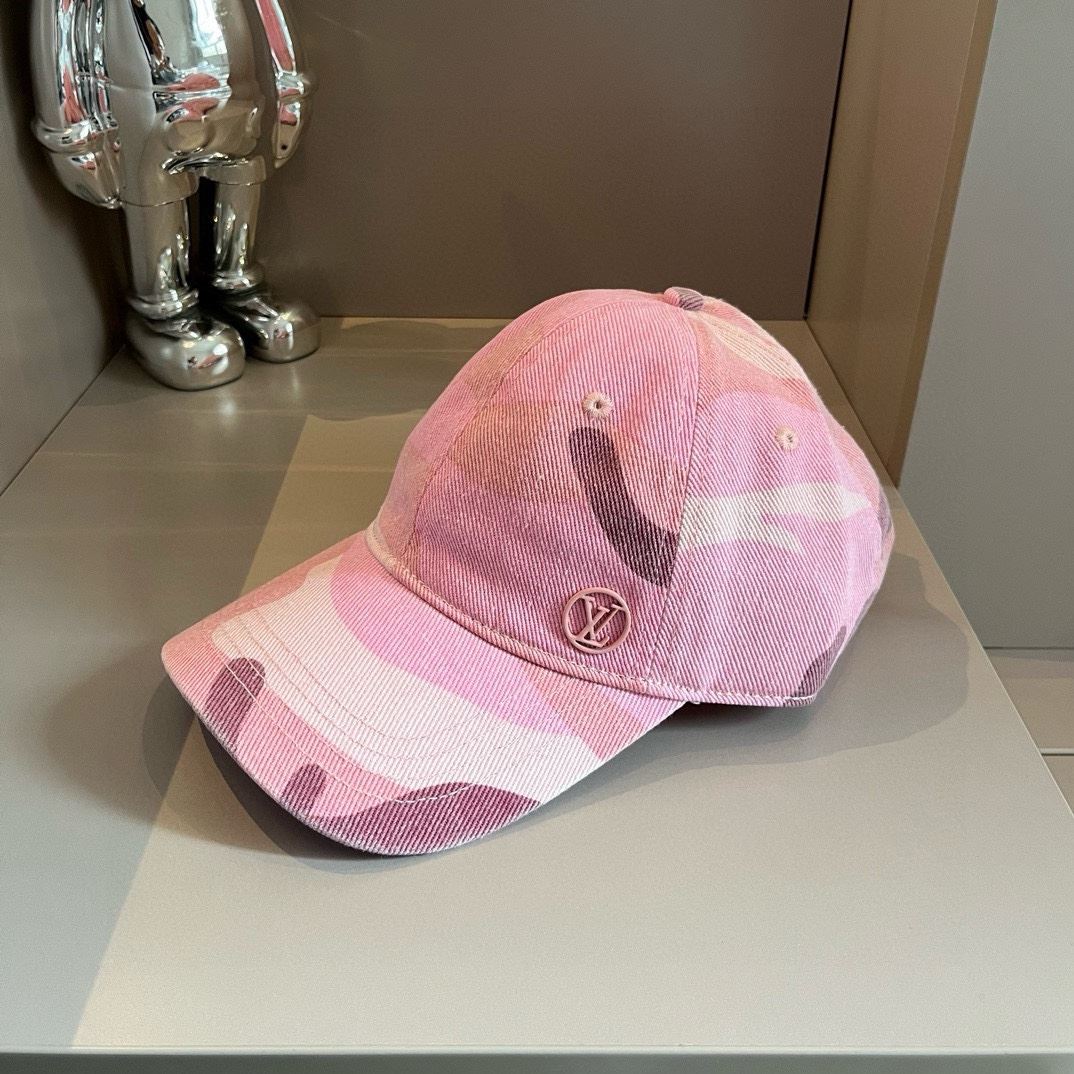 Louis Vuitton Caps